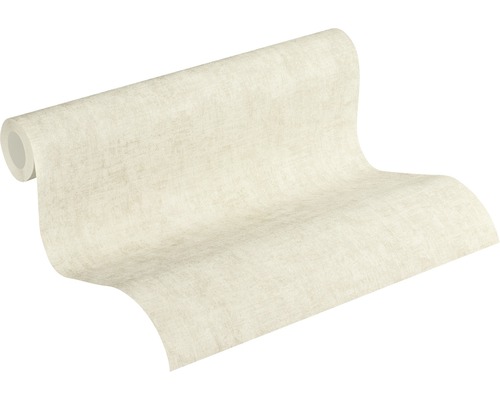 Rol behang met textielpatroon