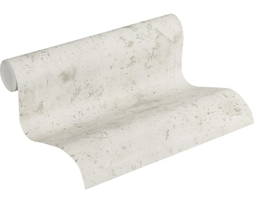 Behangrol met steenmotief