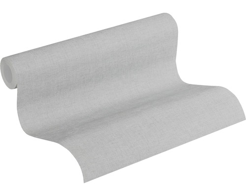 Rol behang met textielstructuur