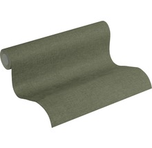 Rol behang met textielstructuur