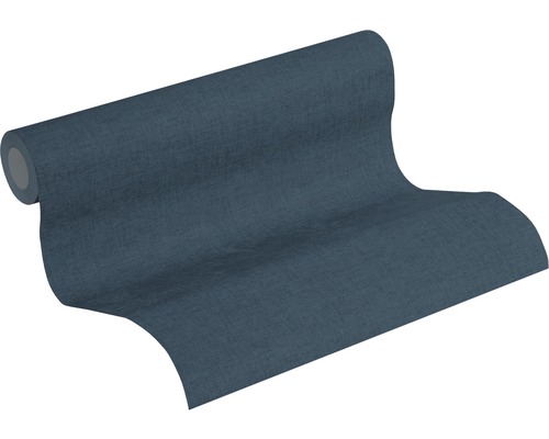 Behangrol met textiel-look