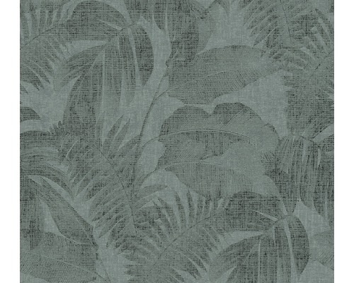 A.S. CRÉATION Vliesbehang 37396-3 New Walls jungle groen Behang met tropisch bladerenontwerp