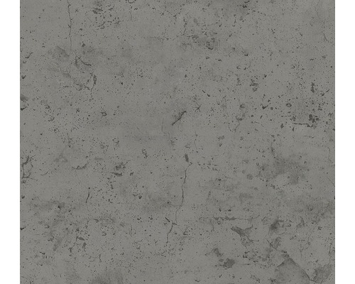 A.S. CRÉATION Vliesbehang 37429-1 New Walls used wall antraciet Betonstructuur voor bouw- en ontwerpprojecten