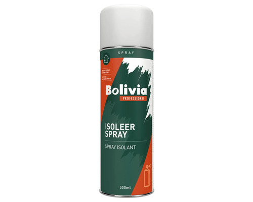Bolivia Professional isoleerspray, 500ml