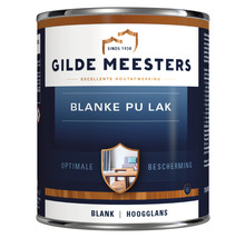 Gilde Meesters Blanke PU Lak blik
