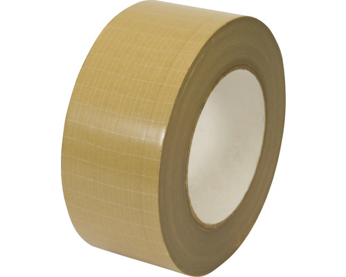 Rol verpakkingstape van textiel