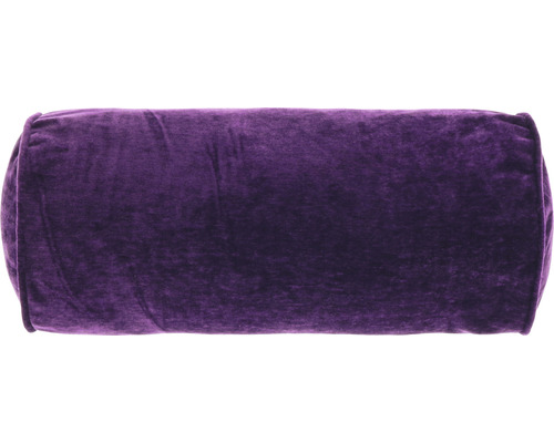 UNIQUE LIVING Nekkussen Viola dark purple ø 20x45 cm