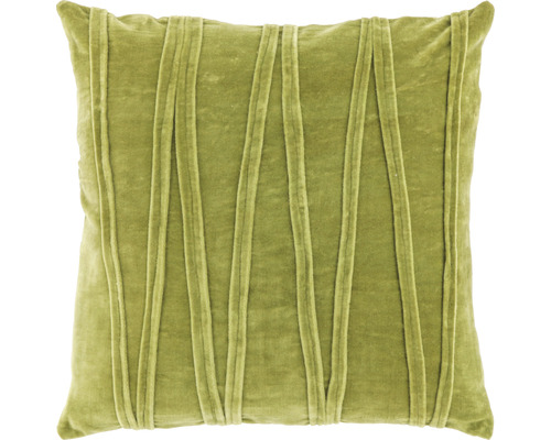 UNIQUE LIVING Kussen Milly moss green 45x45 cm