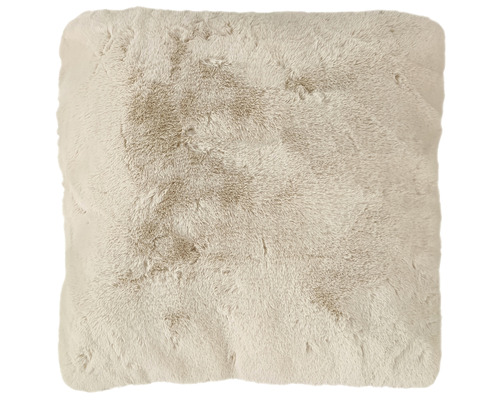 SOLEVITO Kussen Romance beige 60x60 cm