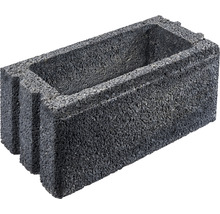 Betonnen holle bouwsteen