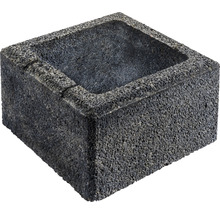 Betonnen plantenbak