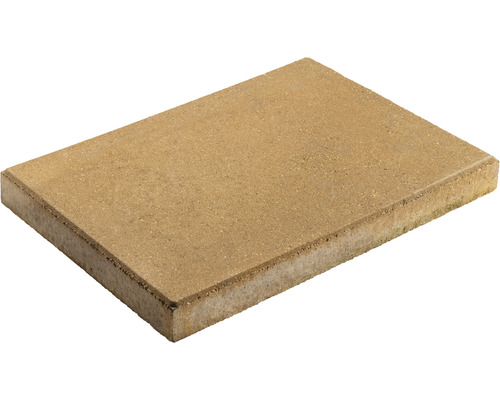 LUSIT Muurafdekplaat Belleamur sahara 50 x 35 x 5 cm Betontegel bestrating