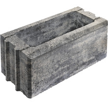 Betonnen holblok