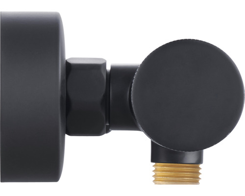 Drukregelaar met schroefdraadaansluiting