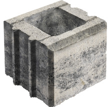 Betonnen holle bouwsteen