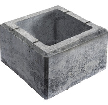 Betonnen plantenring voor tuinontwerp