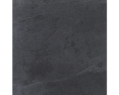 Wand- en Vloertegel Feinstein zwart 59,5x59,5 cm gerectificeerd