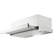 Metalen afzuigkap voor wandmontage