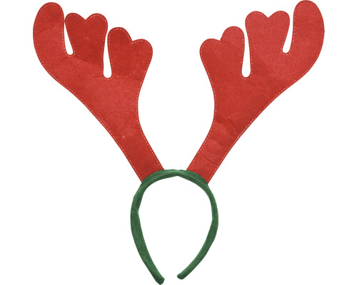 Haarband met gewei voor Kerstmis