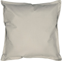 Vierkant kussen van stof