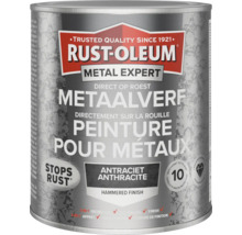 Blik roestwerende metaalverf antraciet van Rust-Oleum