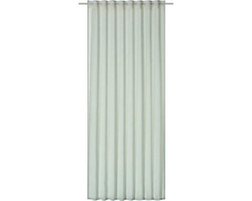 ELBERSDRUCKE Gordijn met lussen Air mint 255x140 cm ELBERSDRUCKE Gordijn met lussen Air mint 255x140 cm