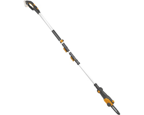 WORX Accu Telescopische Kettingzaag WG349E.9 basic excl. 20 V accu en lader **GRATIS WORX ACCU** WORX Accu Telescopische Kettingzaag WG349E.9 basic excl. 20 V accu en lader **GRATIS WORX ACCU**