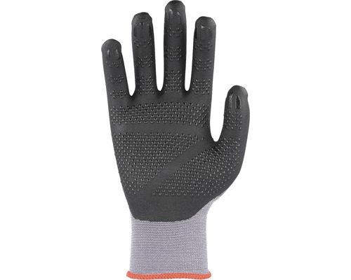 Werkhandschoen met noppen voor betere grip