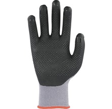 Beschermende handschoen met handpalmcoating voor een veilige grip