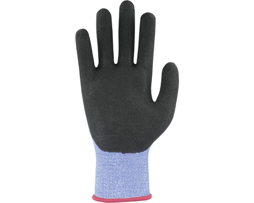 Beschermende handschoen voor werkzaamheden met goede grip