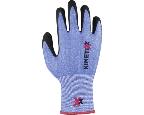 KINETIXX Werkhandschoen X-Blue Cut maat XL