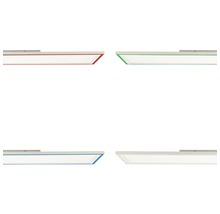 LED plafondlamp in verschillende uitvoeringen