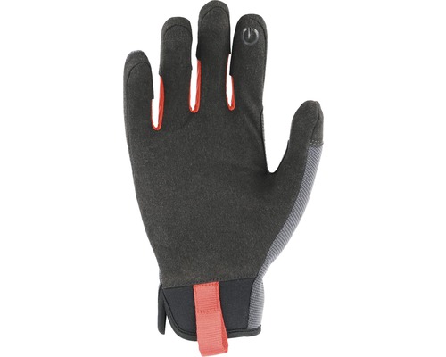 Werkhandschoen met touchscreenfunctie
