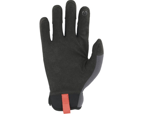 Werkhandschoen met touchscreenfunctie