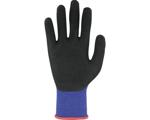Werkhandschoen met handpalmcoating