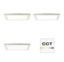 Plafondlamp met verschillende verlichtingsmodi en CCT-symbool