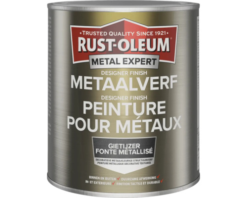 RUST-OLEUM Metal Expert Designer gietijzer 750 ml