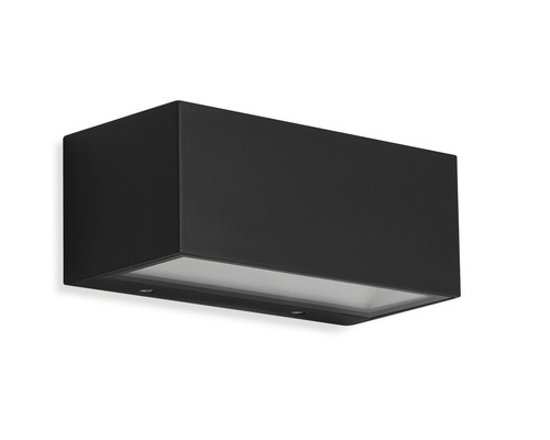 TELEFUNKEN LED Buitenlamp Nilofa zwart TELEFUNKEN LED Buitenlamp Nilofa zwart