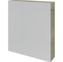 Werkblad met houten structuur