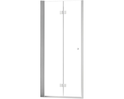 Douchewand met scharnierdeur