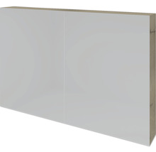 Kastdeur van houtmateriaal
