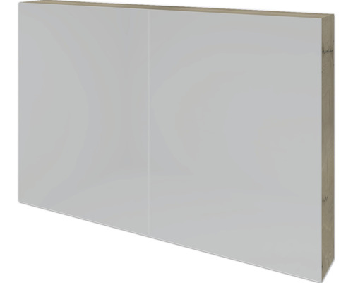 Kastdeur van houtmateriaal