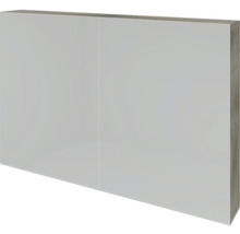 Witte badkamer hangkast