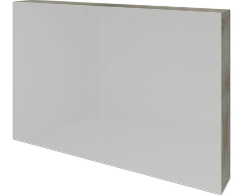 Witte badkamer hangkast