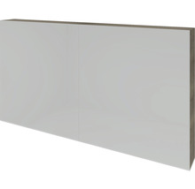 Witte badkamer wandkast