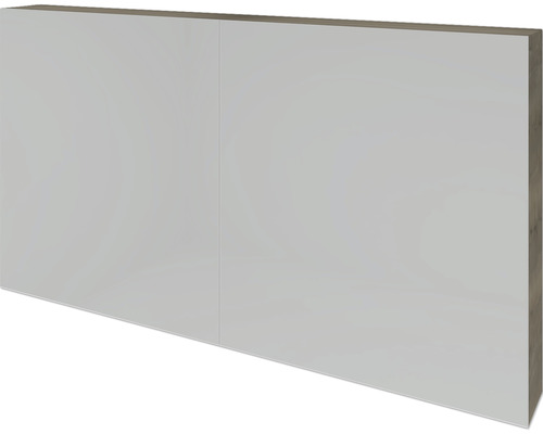 Witte badkamer wandkast