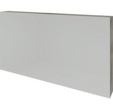 Keukenachterwand van hout