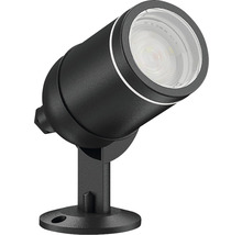 CALEX Smart Outdoor LED tuinspot RGB+CCT zwart-thumb-1