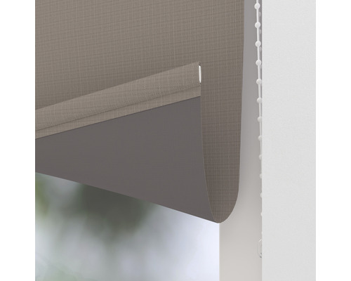 Rolgordijn met trekkoord voor raamdecoratie