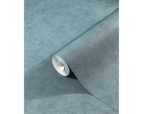 Rol vliesbehang met textiel en patroon